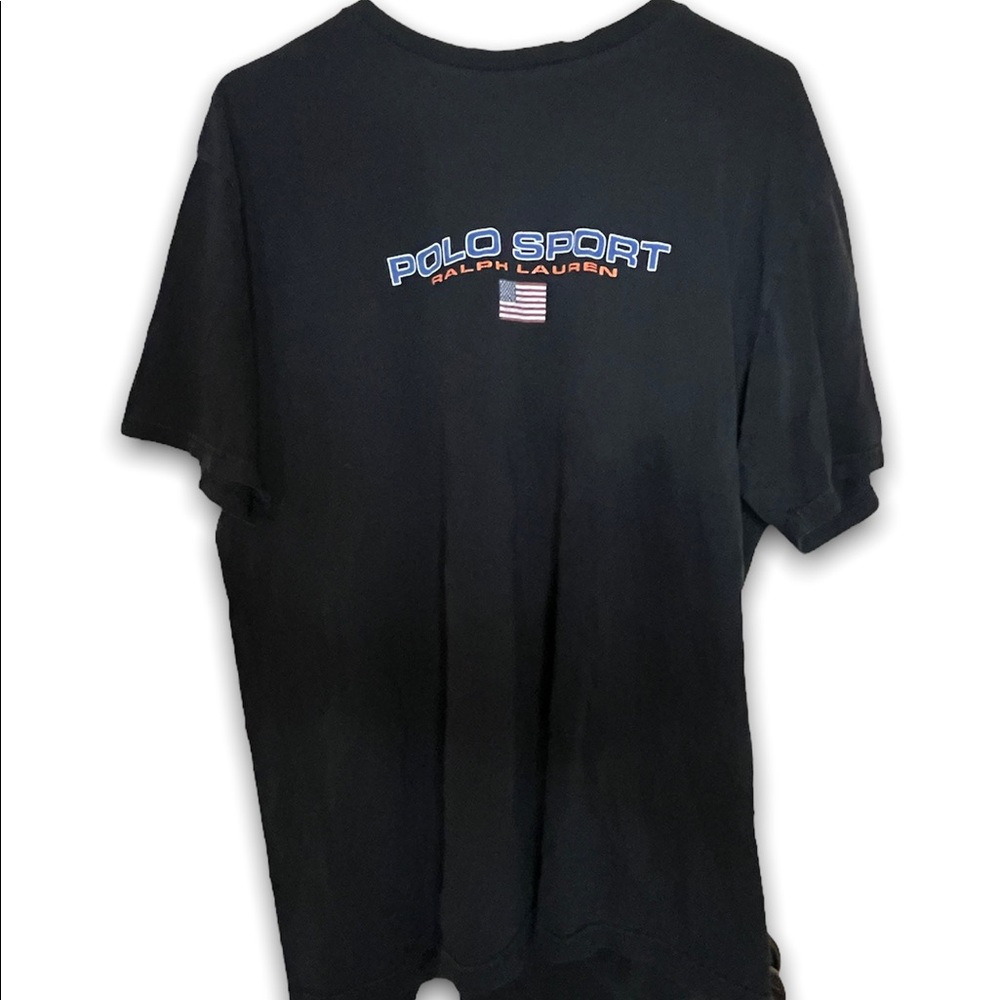 Vintage Polo Sport Ralph Lauren Tshirt